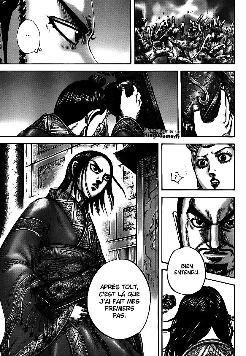 Kingdom: Chapter chapitre-426 - Page 12