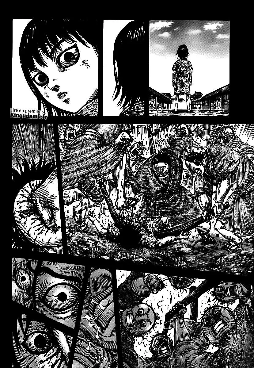 Kingdom: Chapter chapitre-426 - Page 13