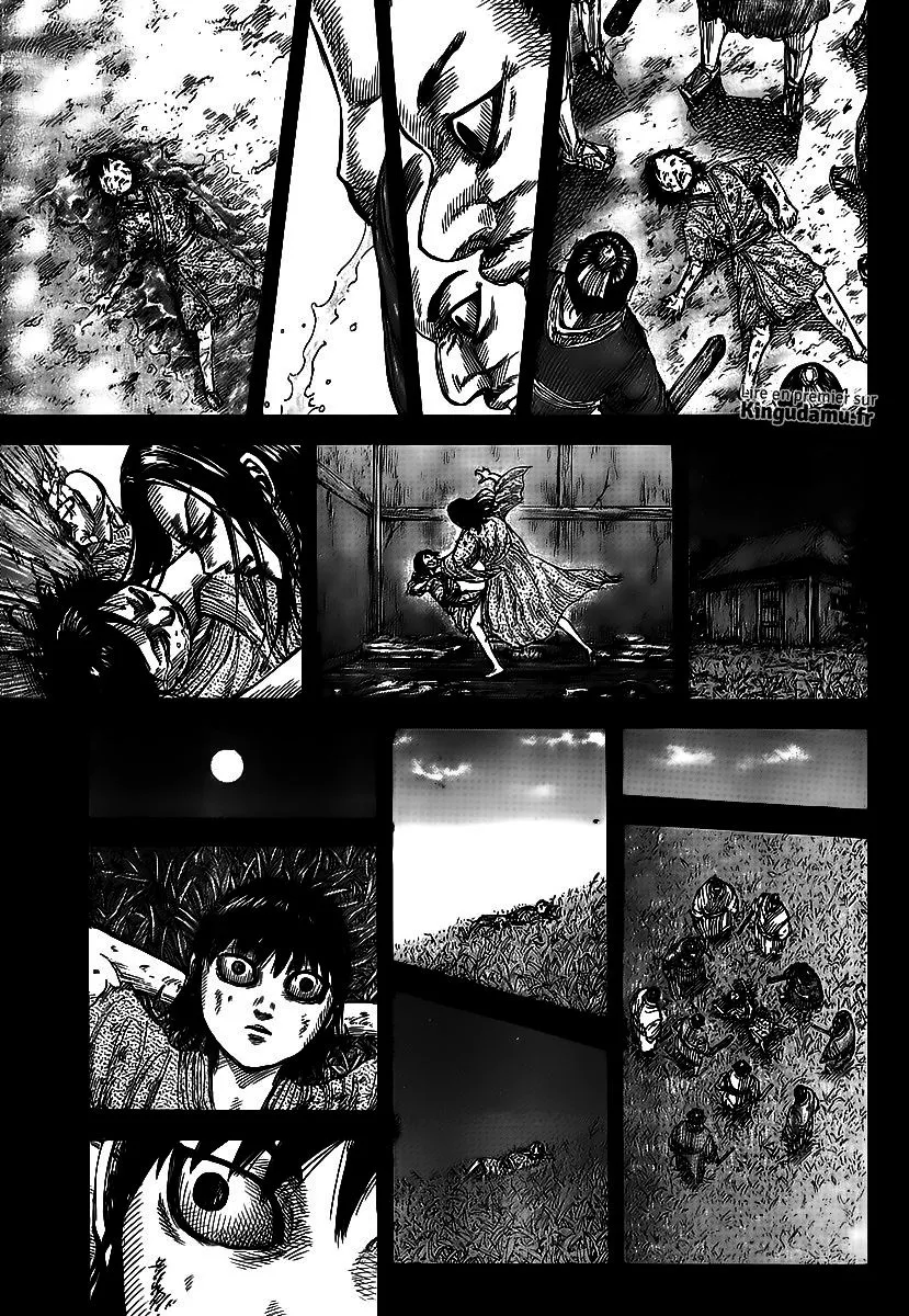 Kingdom: Chapter chapitre-426 - Page 14