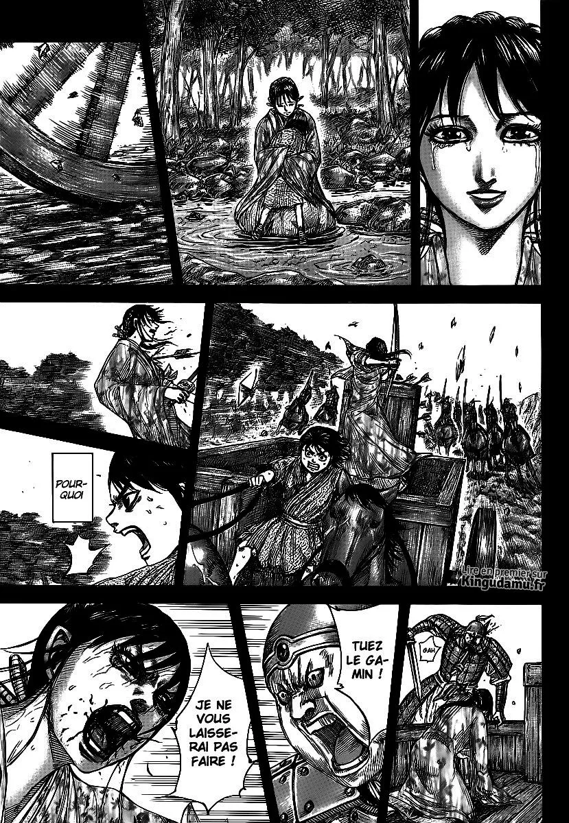 Kingdom: Chapter chapitre-426 - Page 16