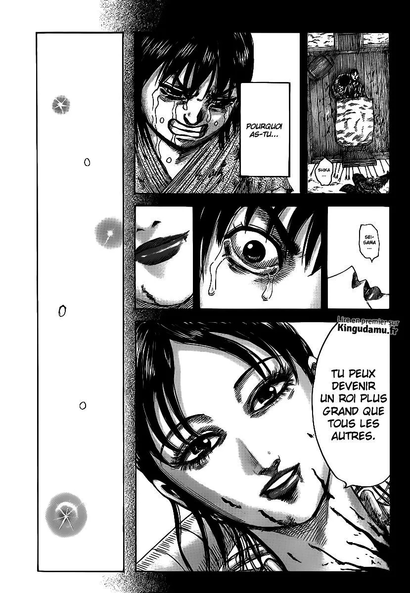 Kingdom: Chapter chapitre-426 - Page 18
