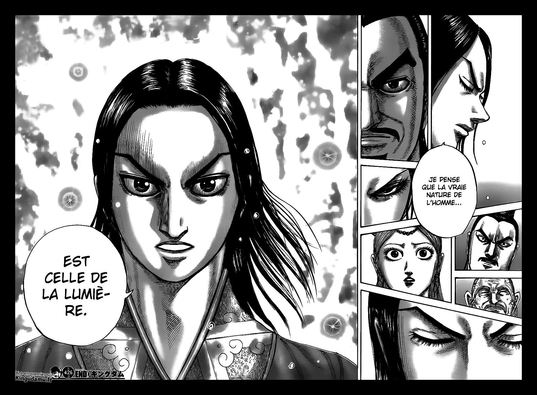 Kingdom: Chapter chapitre-426 - Page 19