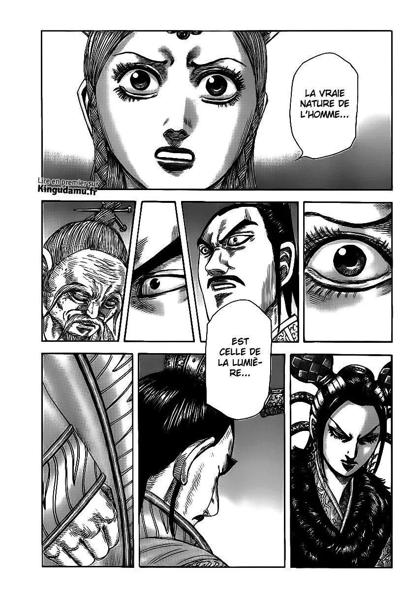 Kingdom: Chapter chapitre-427 - Page 2