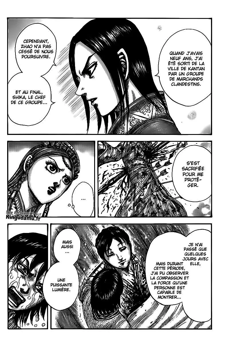 Kingdom: Chapter chapitre-427 - Page 4