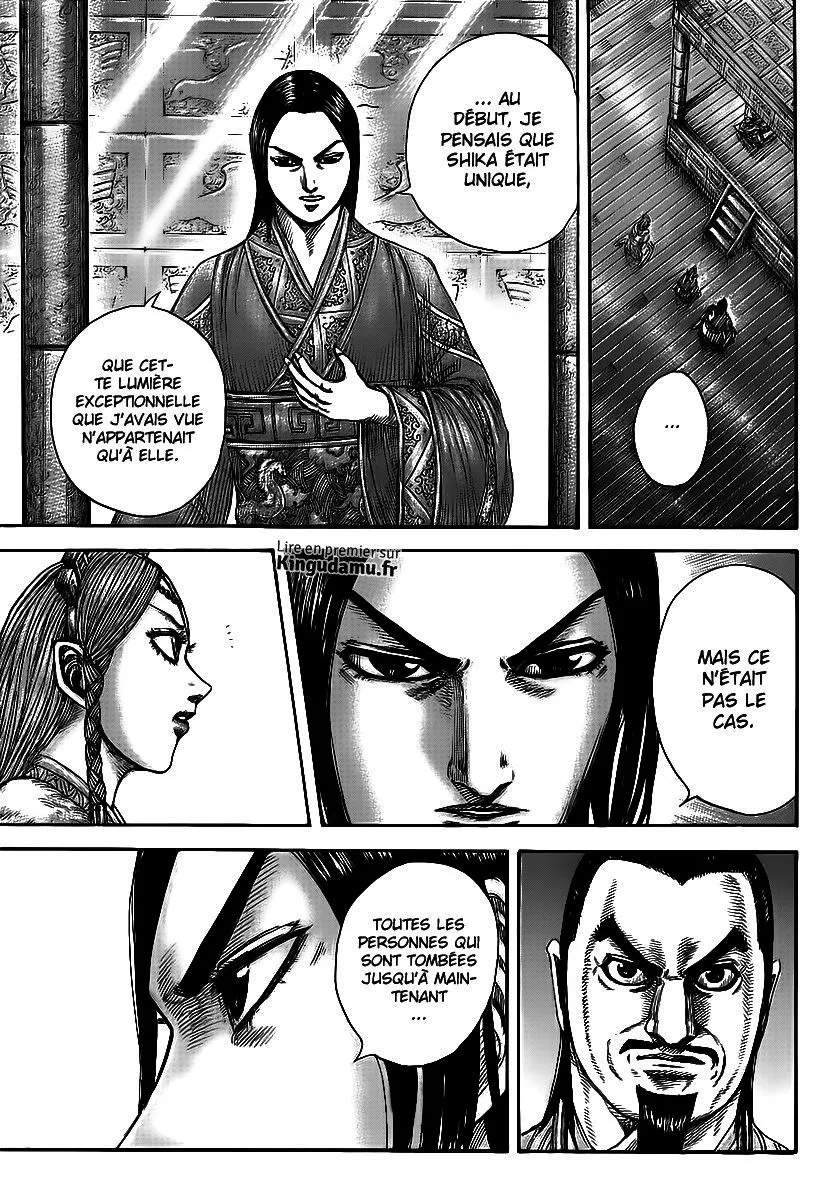Kingdom: Chapter chapitre-427 - Page 5
