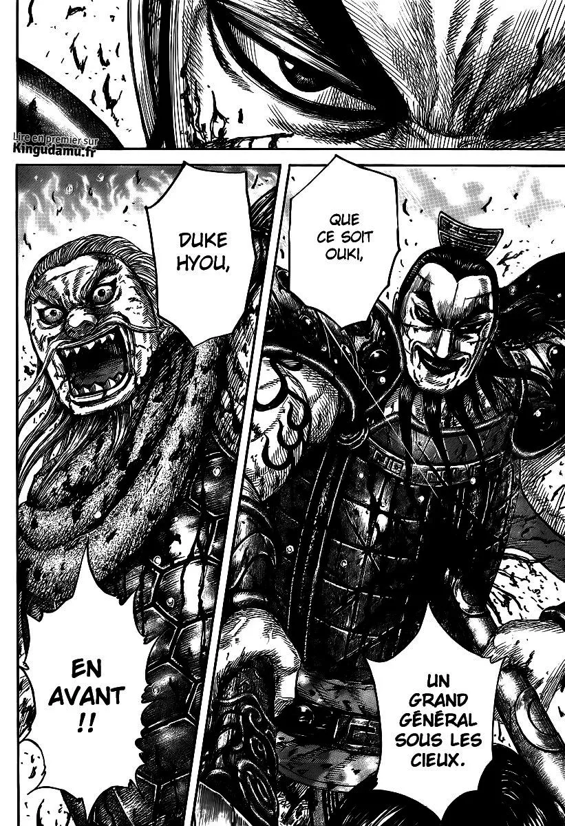 Kingdom: Chapter chapitre-427 - Page 6