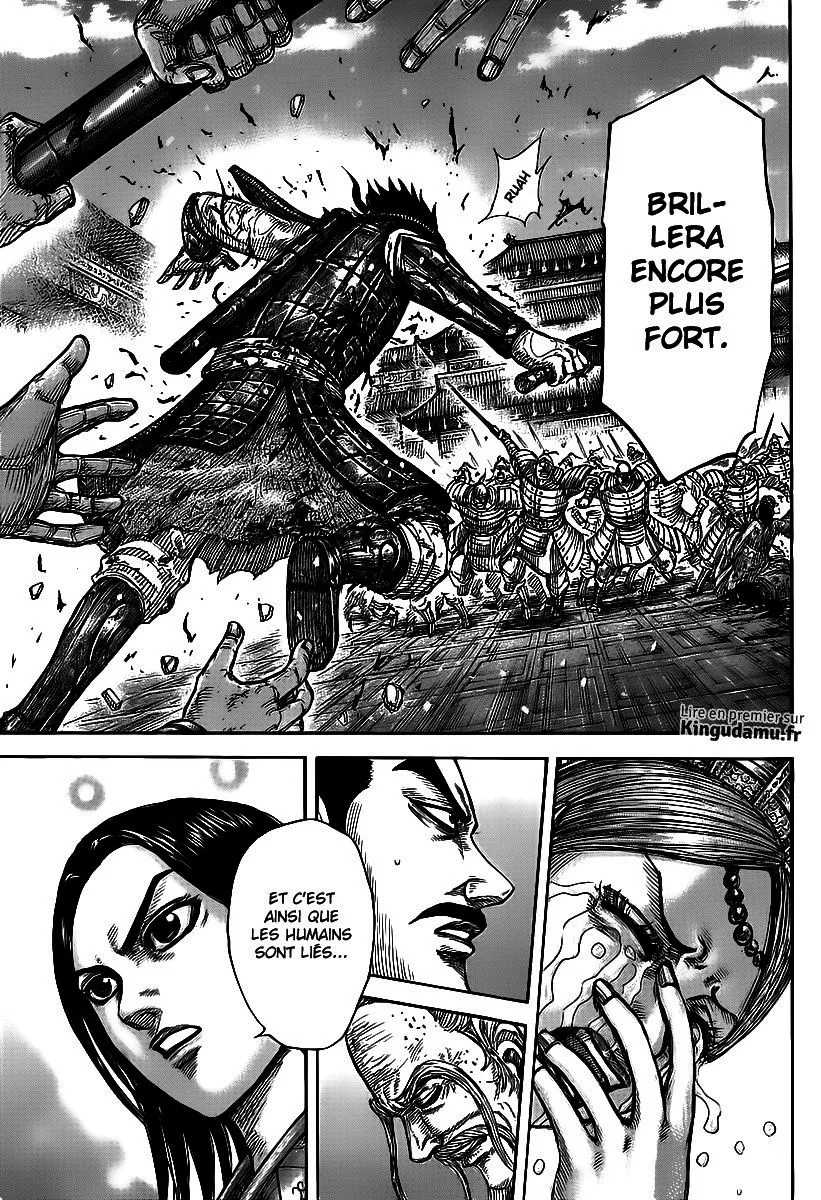 Kingdom: Chapter chapitre-427 - Page 9