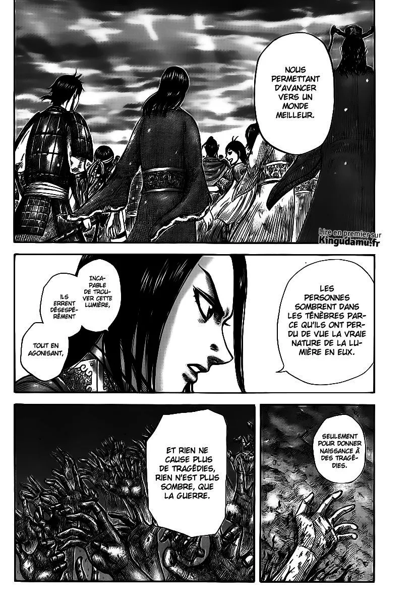 Kingdom: Chapter chapitre-427 - Page 10