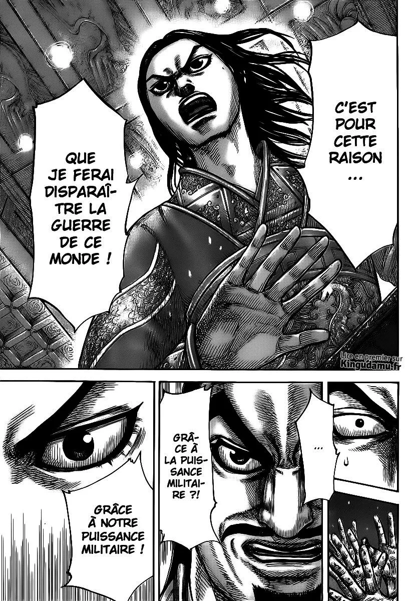 Kingdom: Chapter chapitre-427 - Page 11
