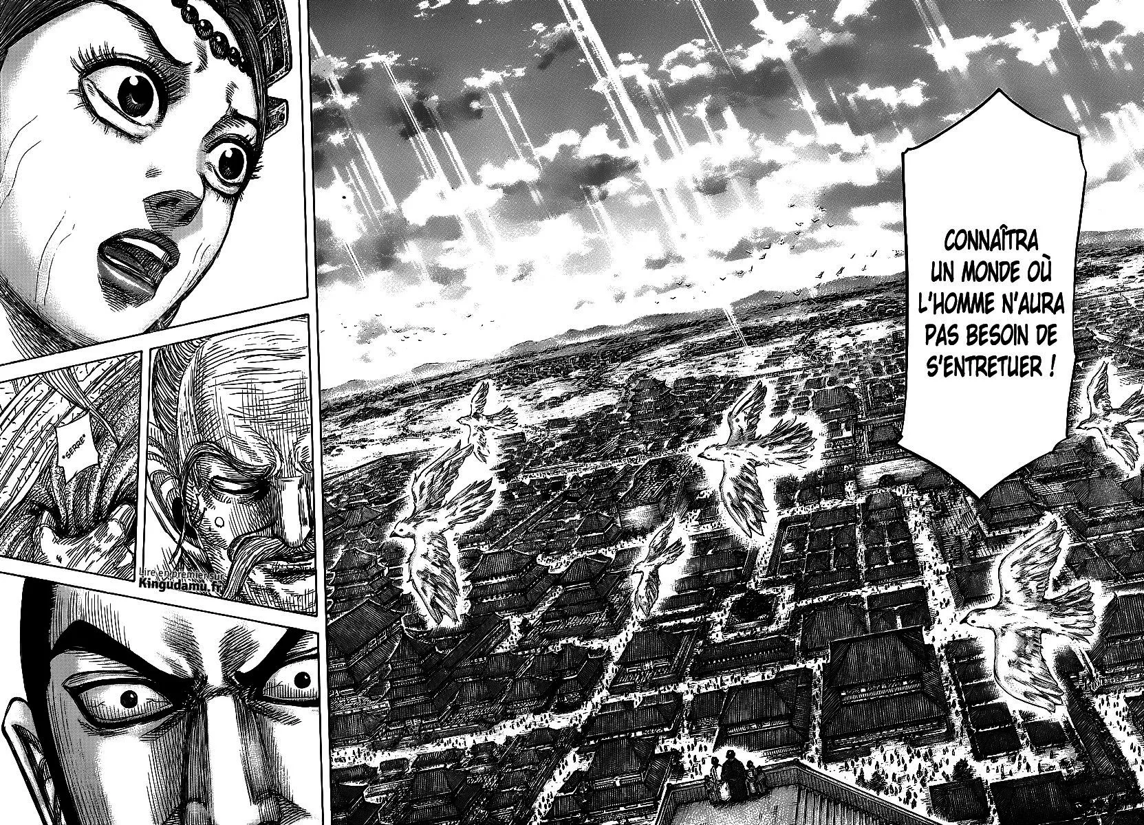 Kingdom: Chapter chapitre-427 - Page 14