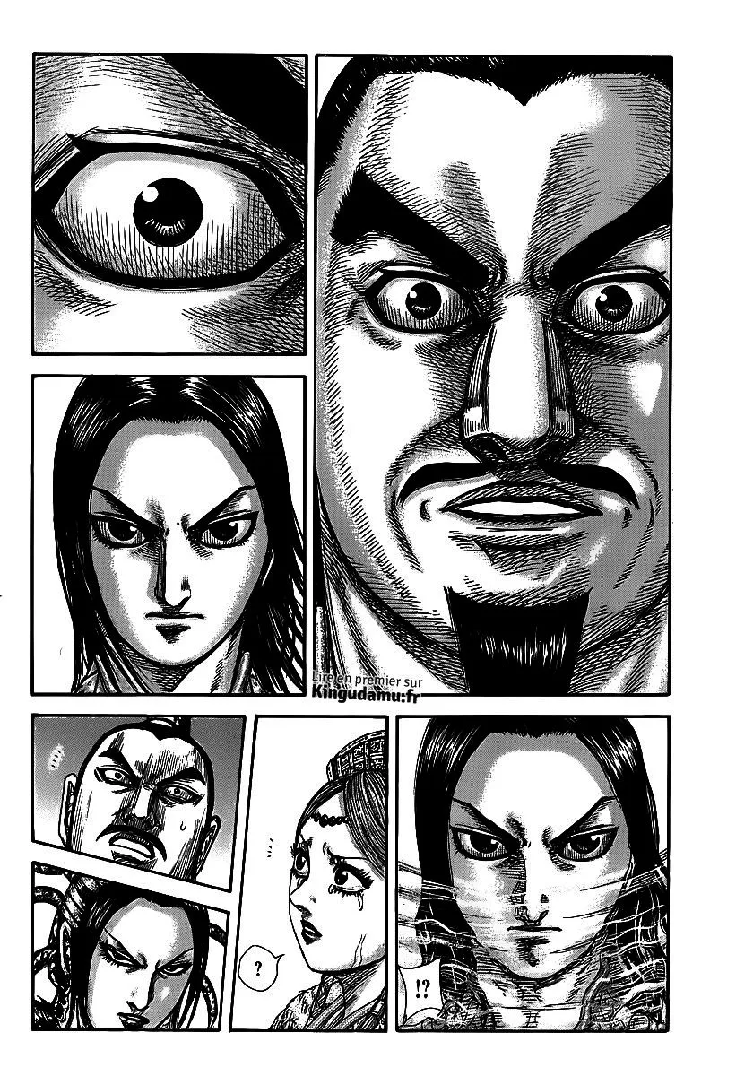 Kingdom: Chapter chapitre-427 - Page 15