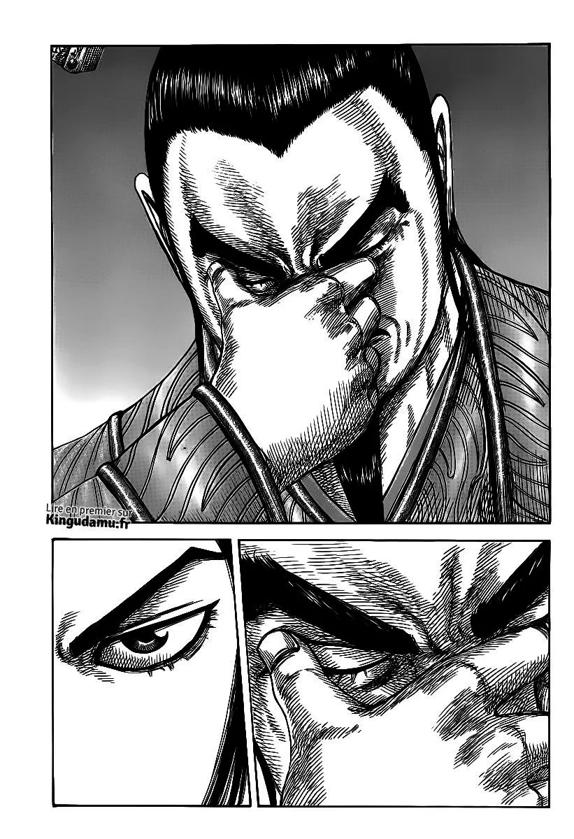 Kingdom: Chapter chapitre-427 - Page 16