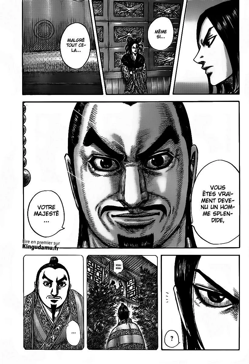Kingdom: Chapter chapitre-427 - Page 18