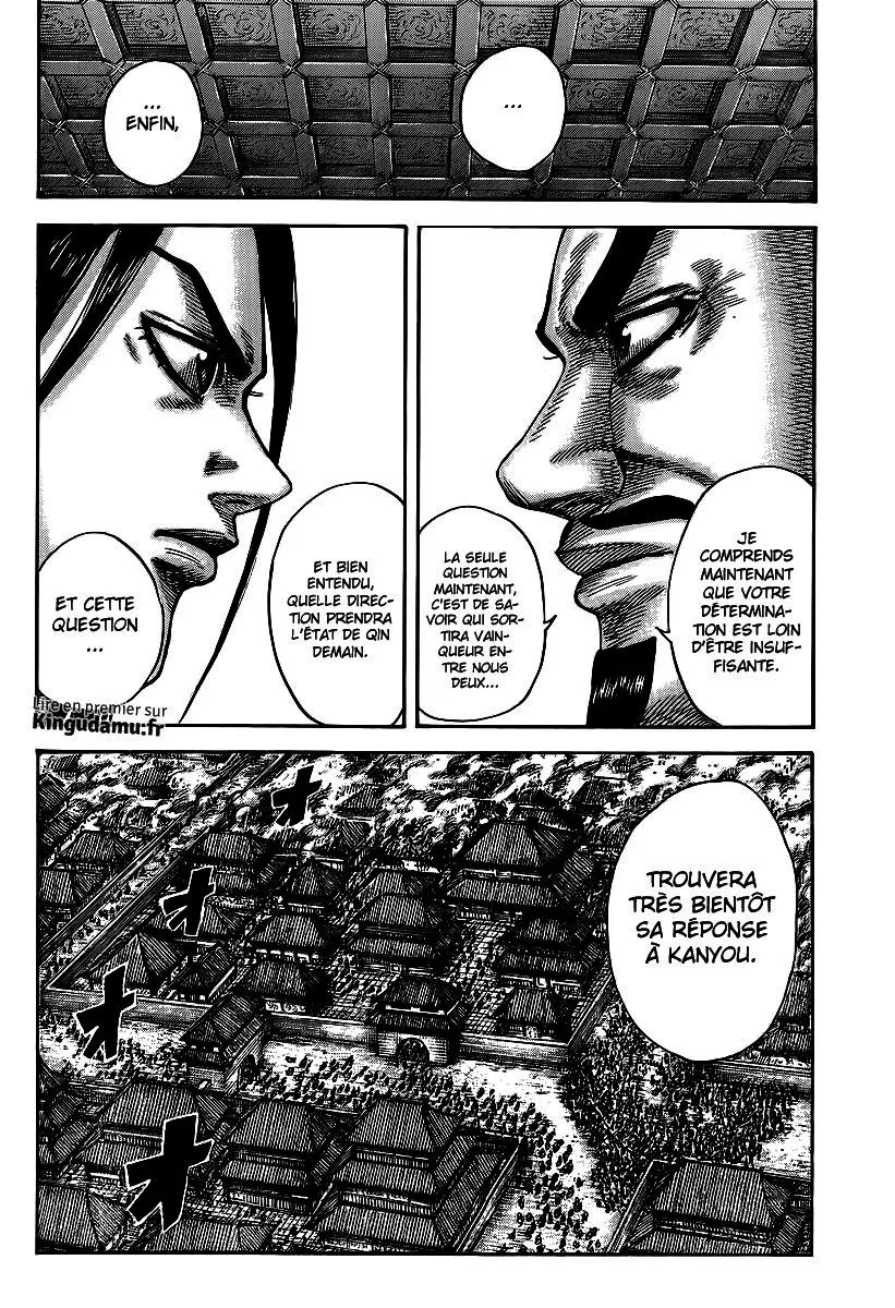 Kingdom: Chapter chapitre-427 - Page 19