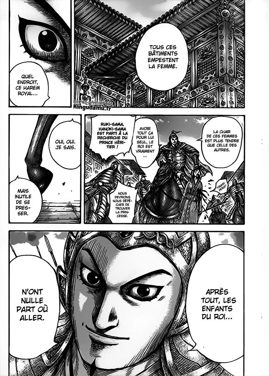 Kingdom: Chapter chapitre-428 - Page 2