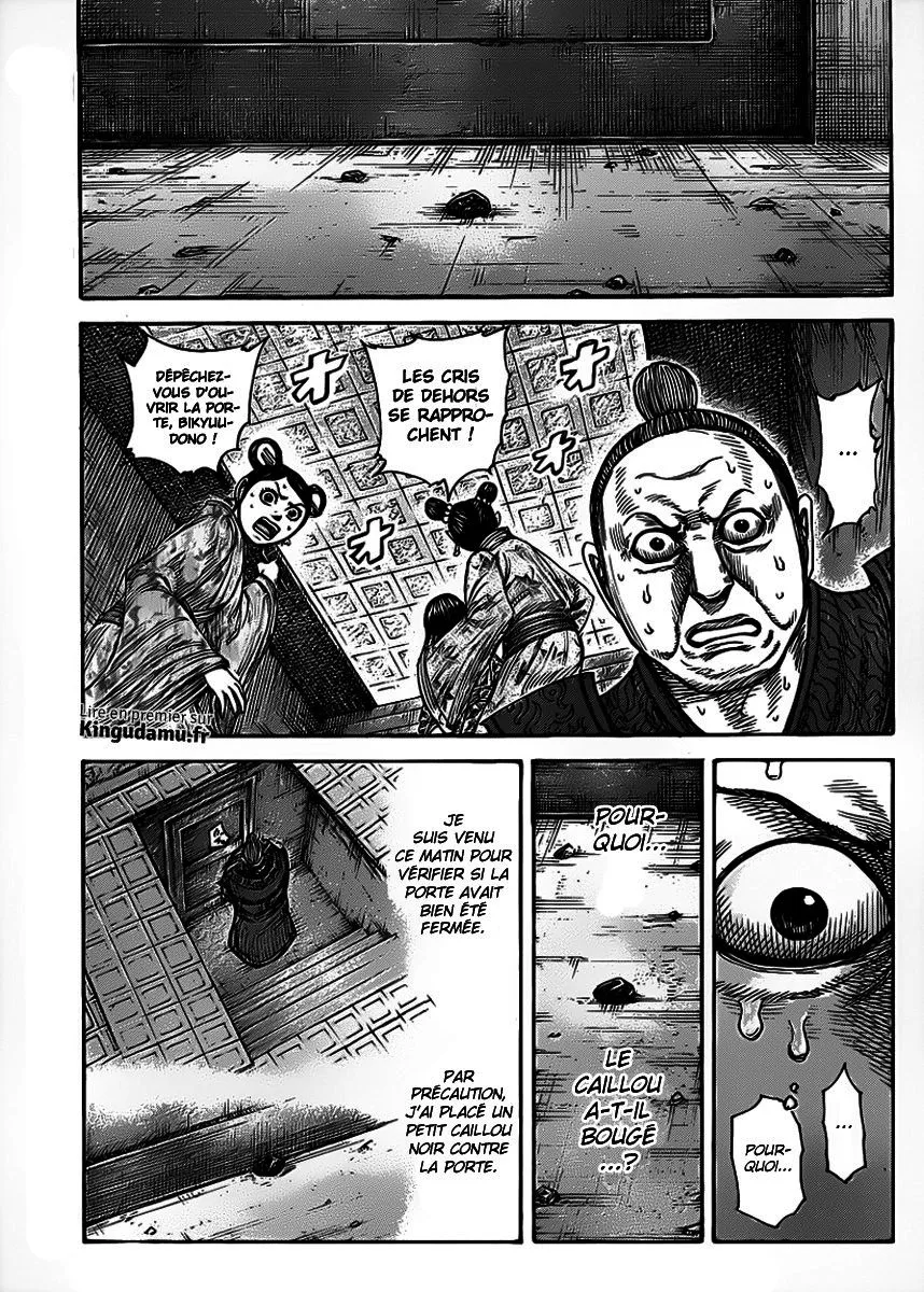 Kingdom: Chapter chapitre-428 - Page 4