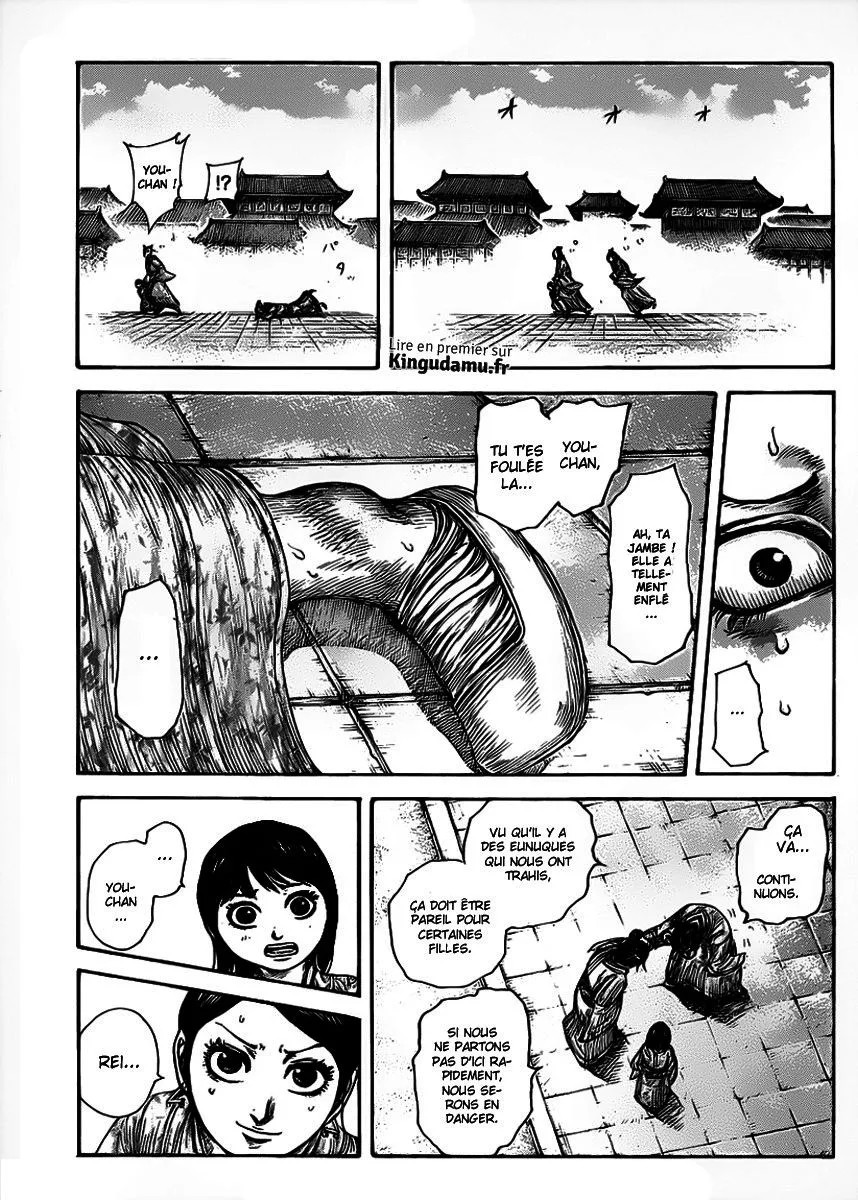 Kingdom: Chapter chapitre-428 - Page 8