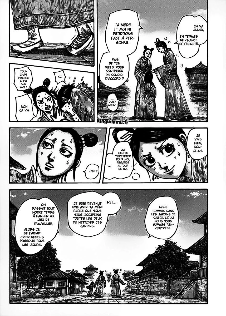 Kingdom: Chapter chapitre-428 - Page 9