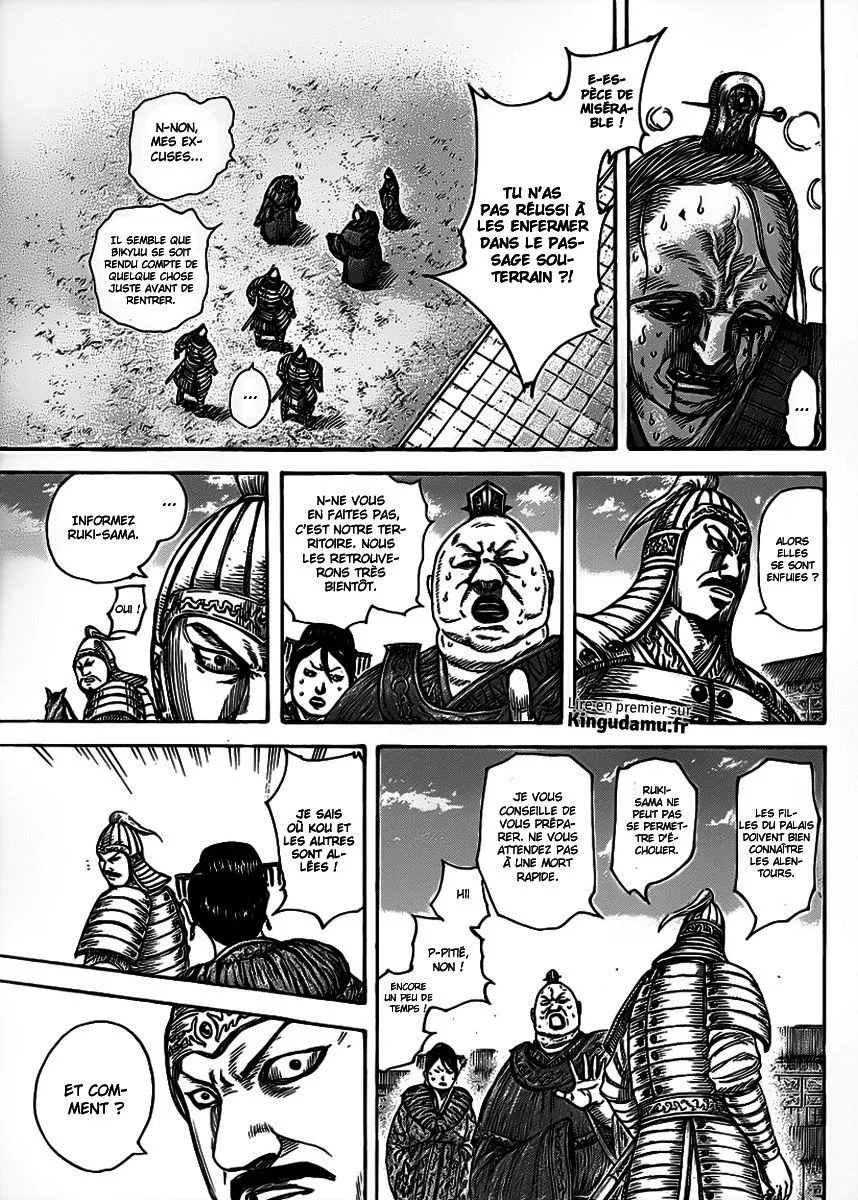 Kingdom: Chapter chapitre-428 - Page 10