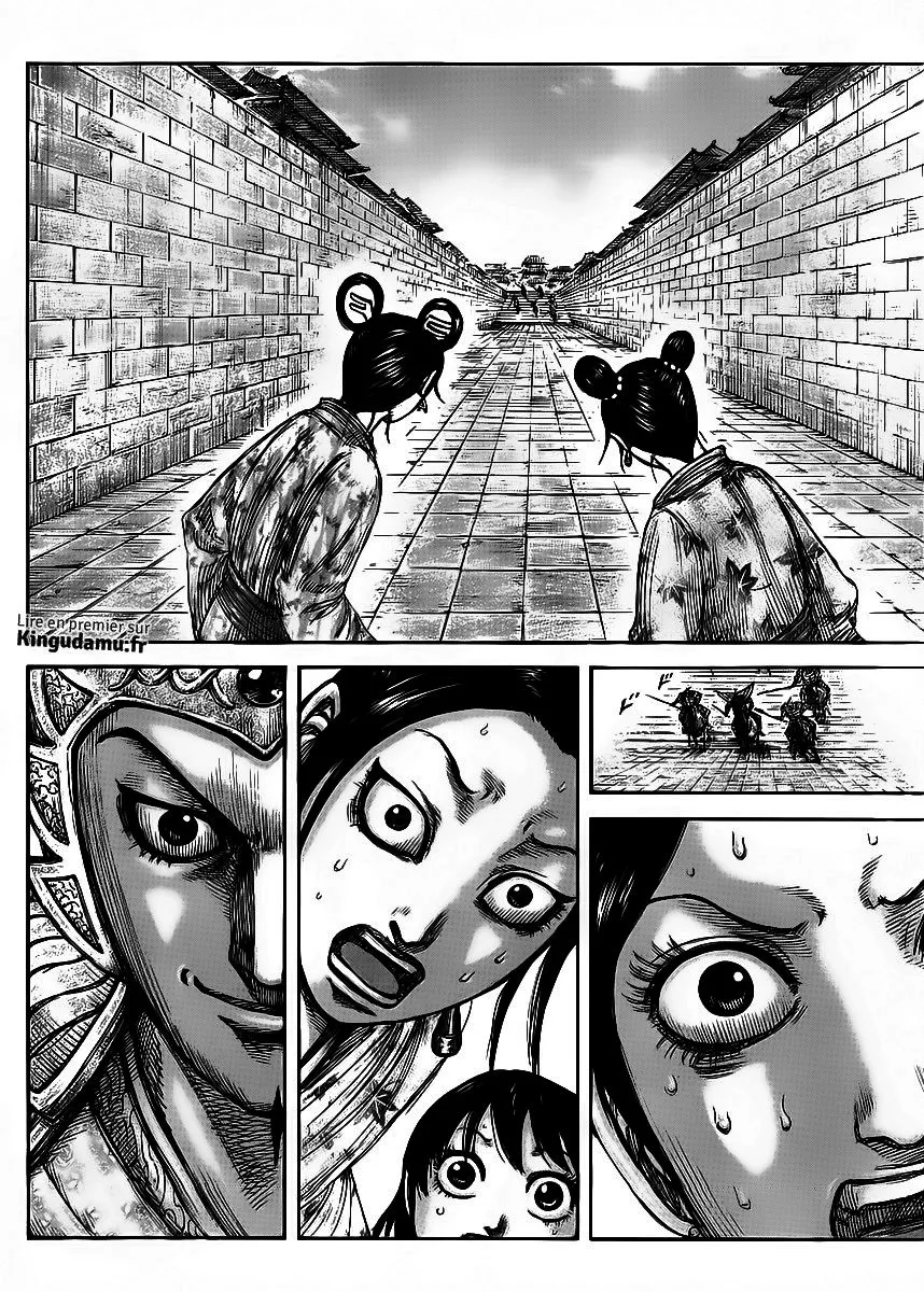 Kingdom: Chapter chapitre-428 - Page 13