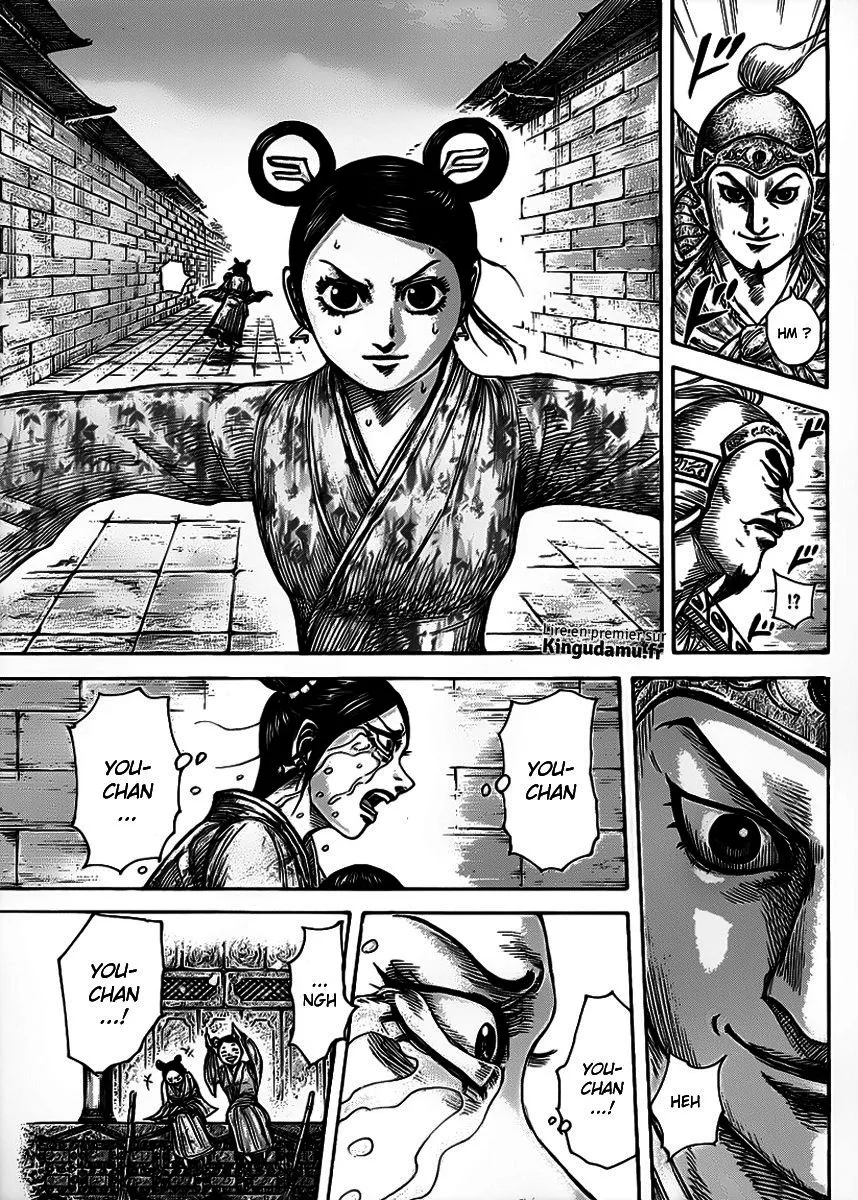 Kingdom: Chapter chapitre-428 - Page 16
