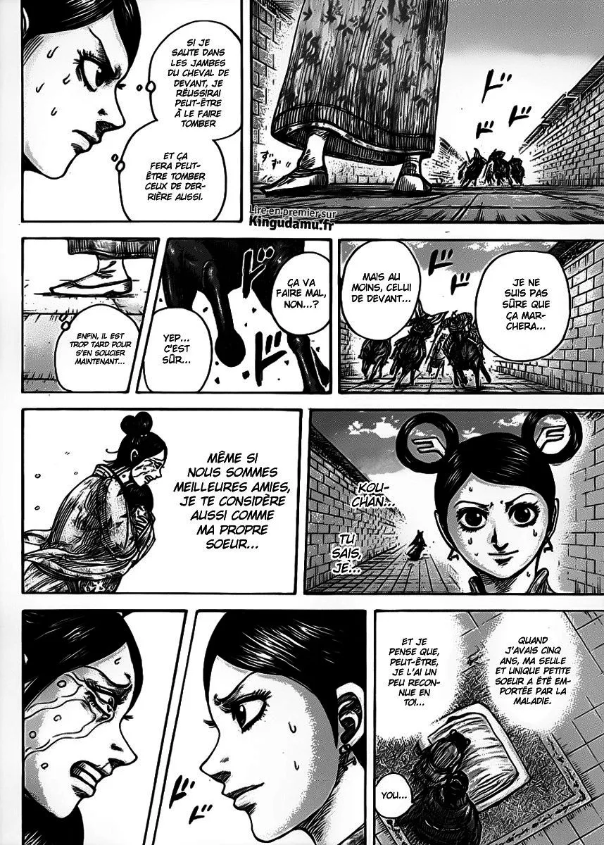 Kingdom: Chapter chapitre-428 - Page 17