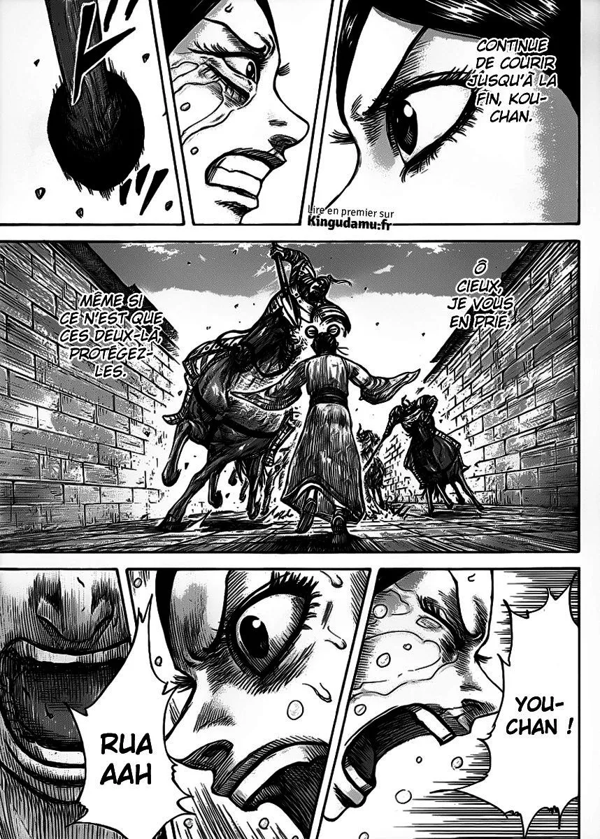 Kingdom: Chapter chapitre-428 - Page 18