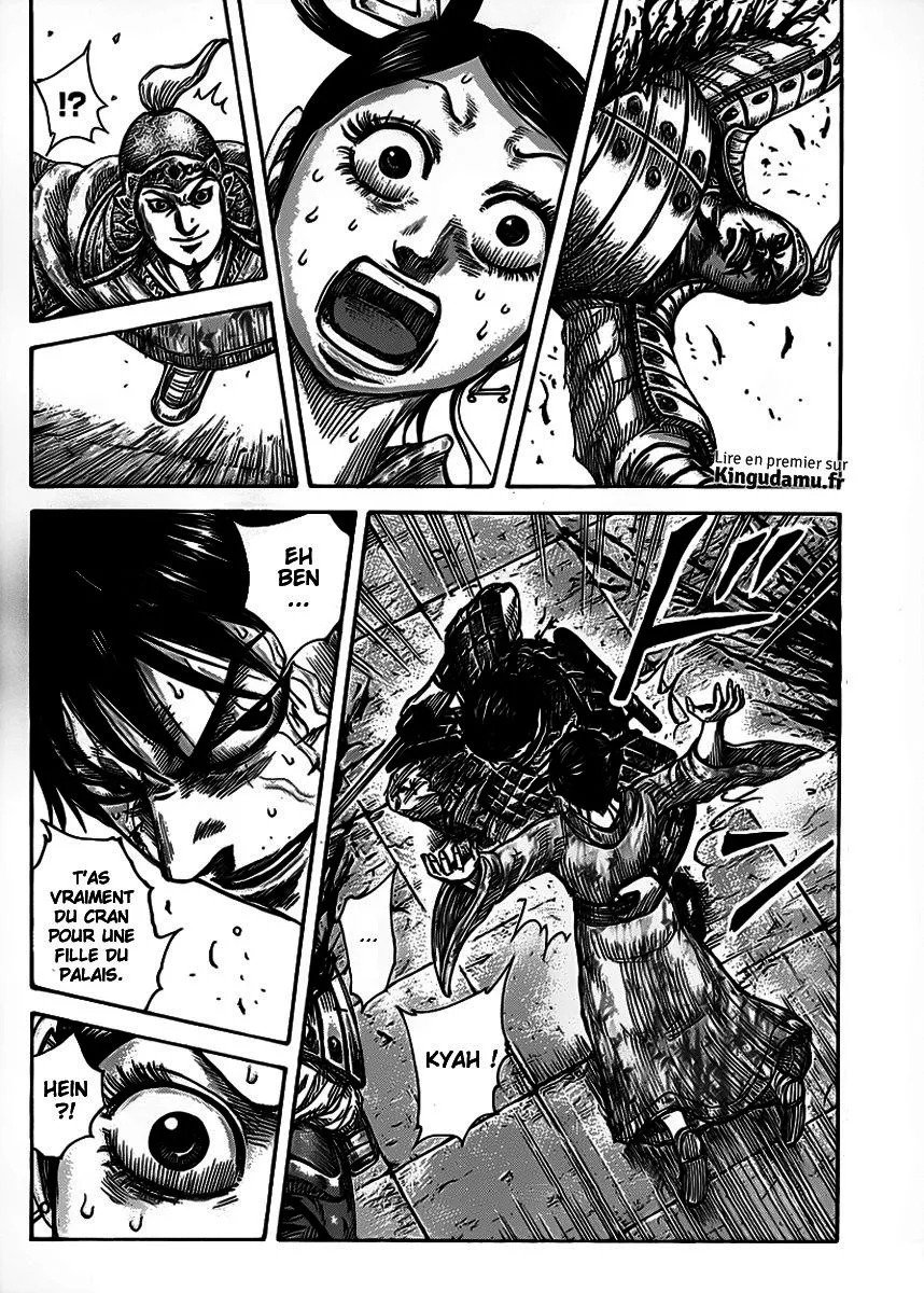 Kingdom: Chapter chapitre-428 - Page 19