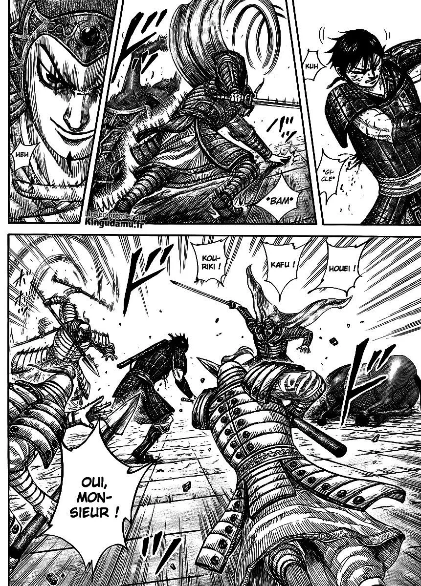 Kingdom: Chapter chapitre-429 - Page 6