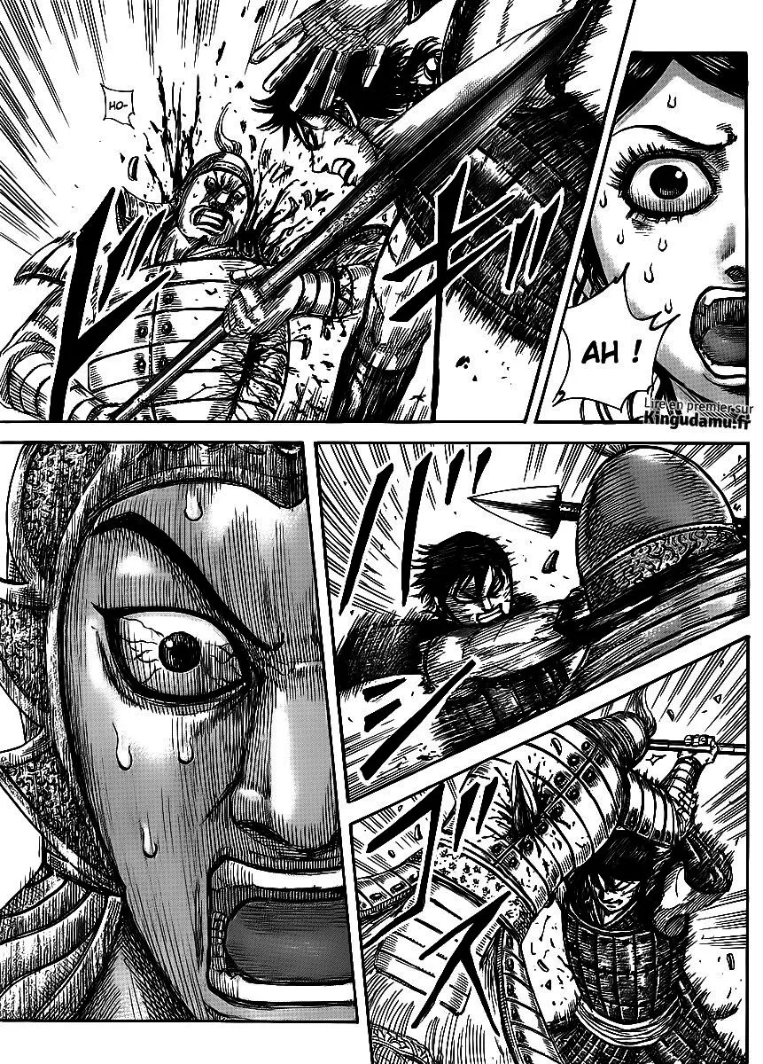 Kingdom: Chapter chapitre-429 - Page 7