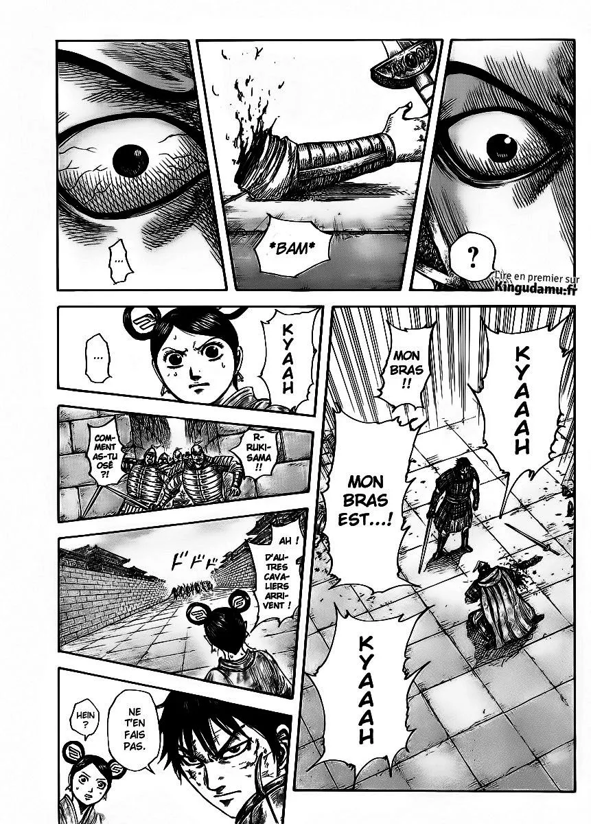 Kingdom: Chapter chapitre-429 - Page 9