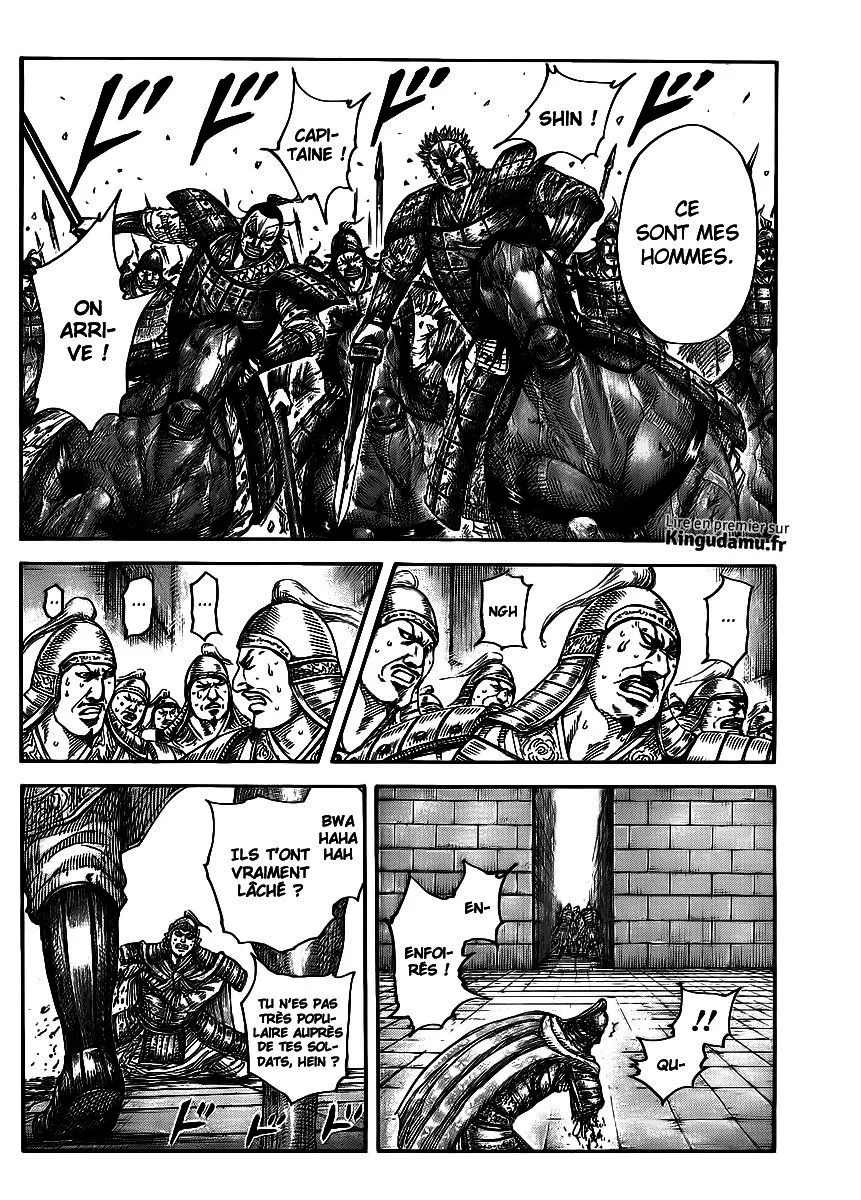 Kingdom: Chapter chapitre-429 - Page 10