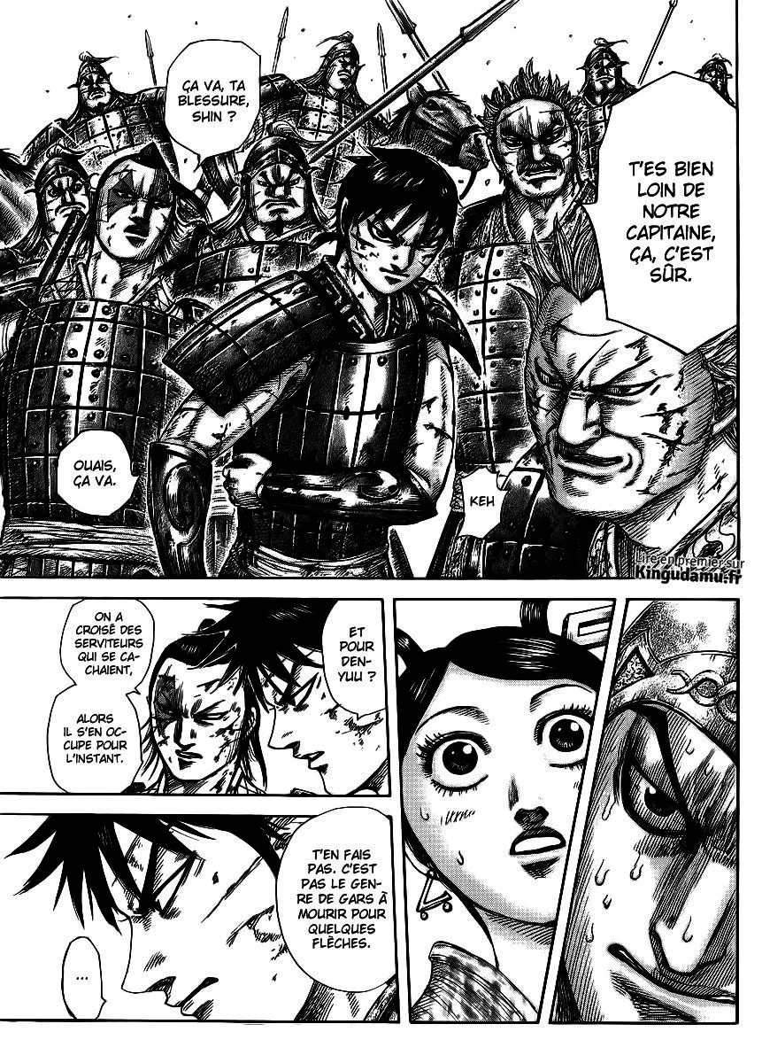 Kingdom: Chapter chapitre-429 - Page 11