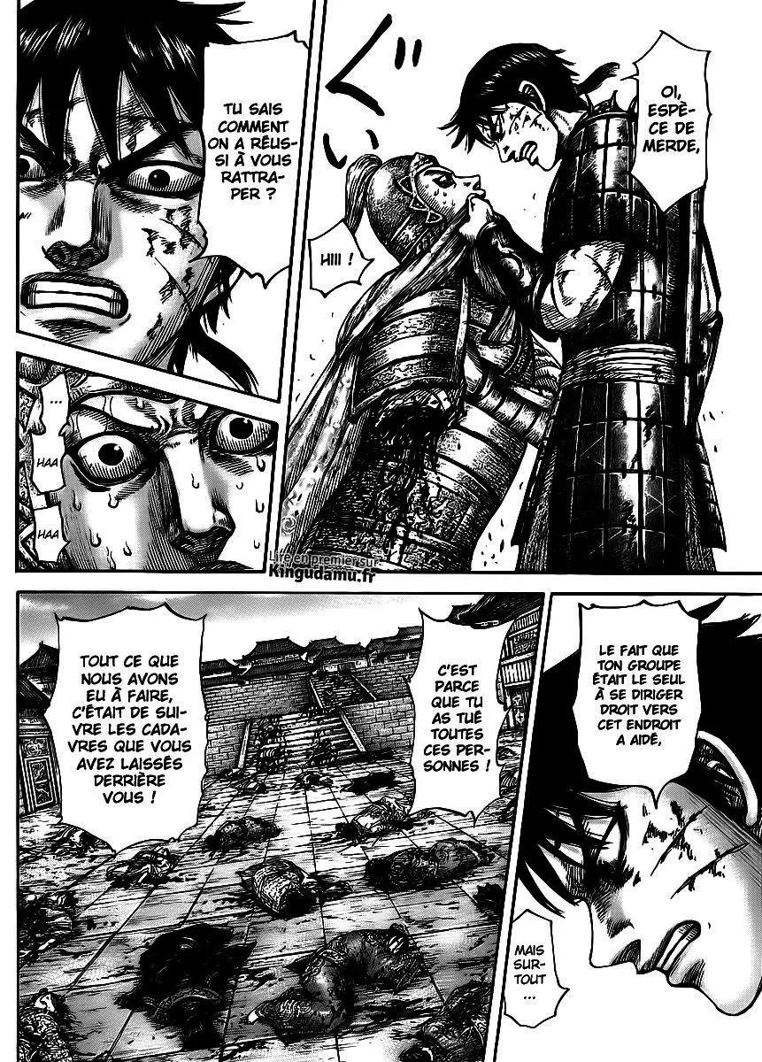 Kingdom: Chapter chapitre-429 - Page 12
