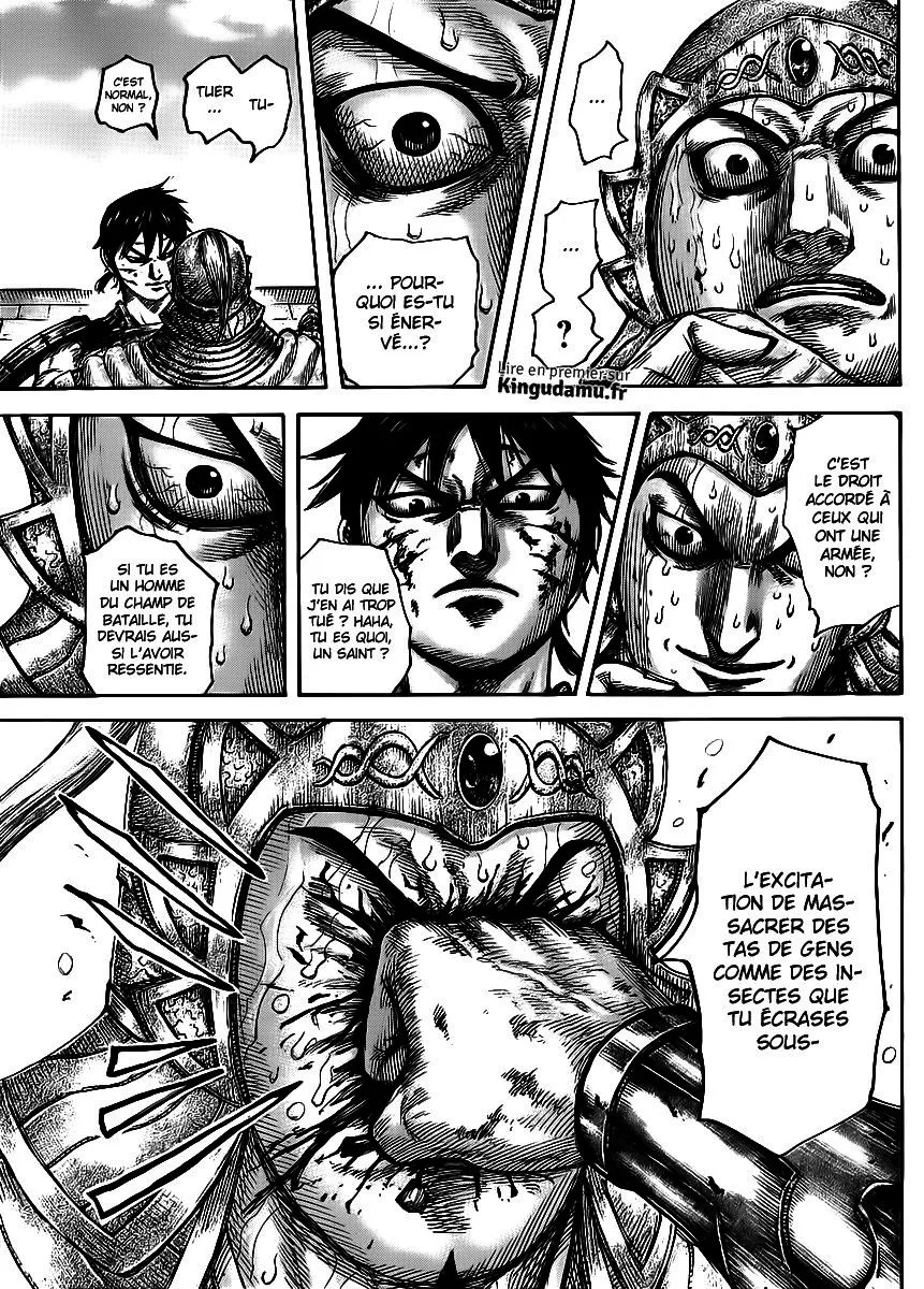 Kingdom: Chapter chapitre-429 - Page 13