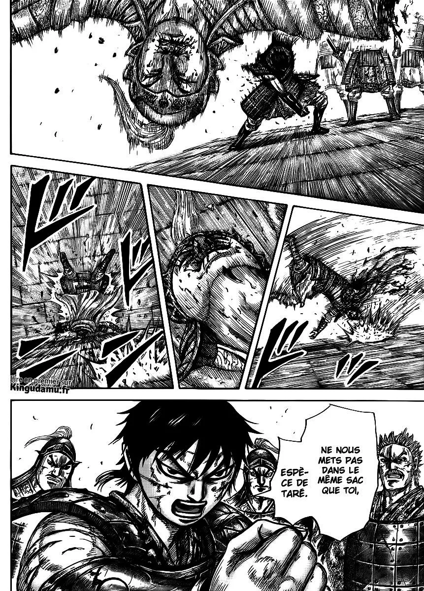 Kingdom: Chapter chapitre-429 - Page 14