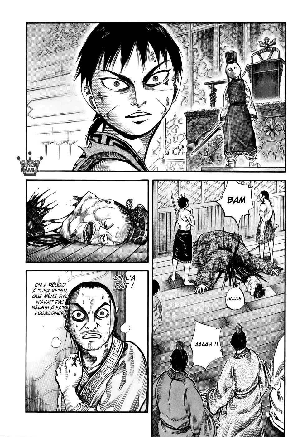 Kingdom: Chapter chapitre-43 - Page 2