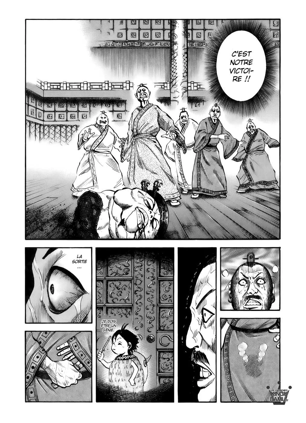 Kingdom: Chapter chapitre-43 - Page 3