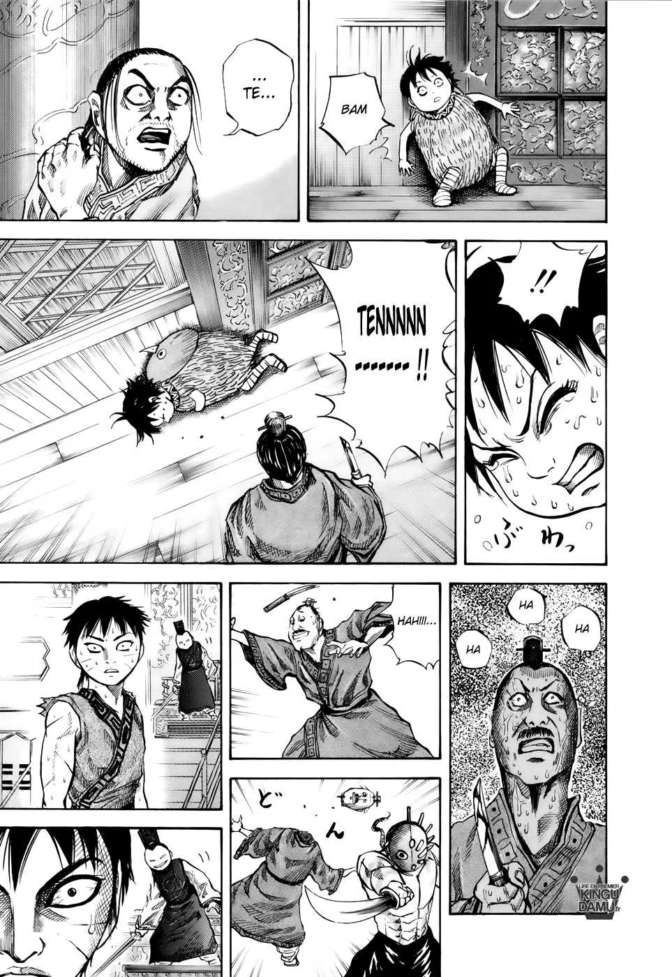 Kingdom: Chapter chapitre-43 - Page 5