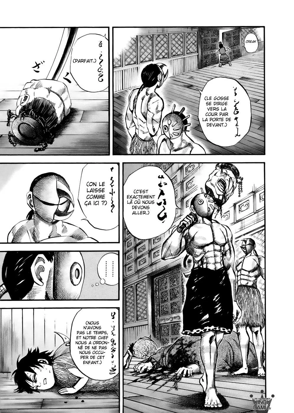 Kingdom: Chapter chapitre-43 - Page 7
