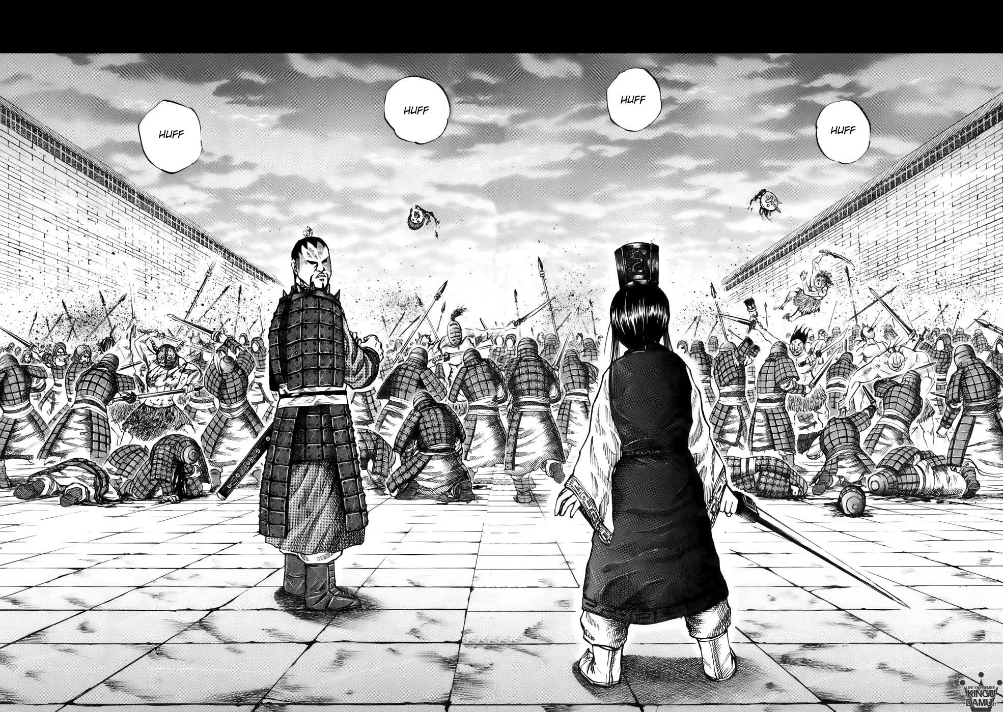 Kingdom: Chapter chapitre-43 - Page 10