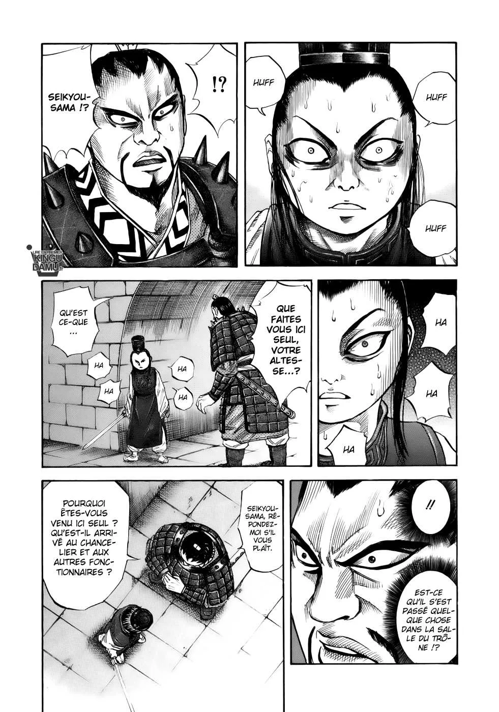 Kingdom: Chapter chapitre-43 - Page 11
