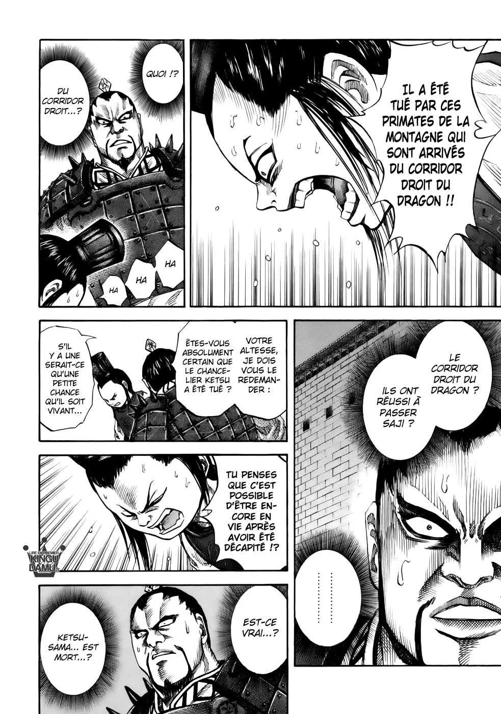 Kingdom: Chapter chapitre-43 - Page 13