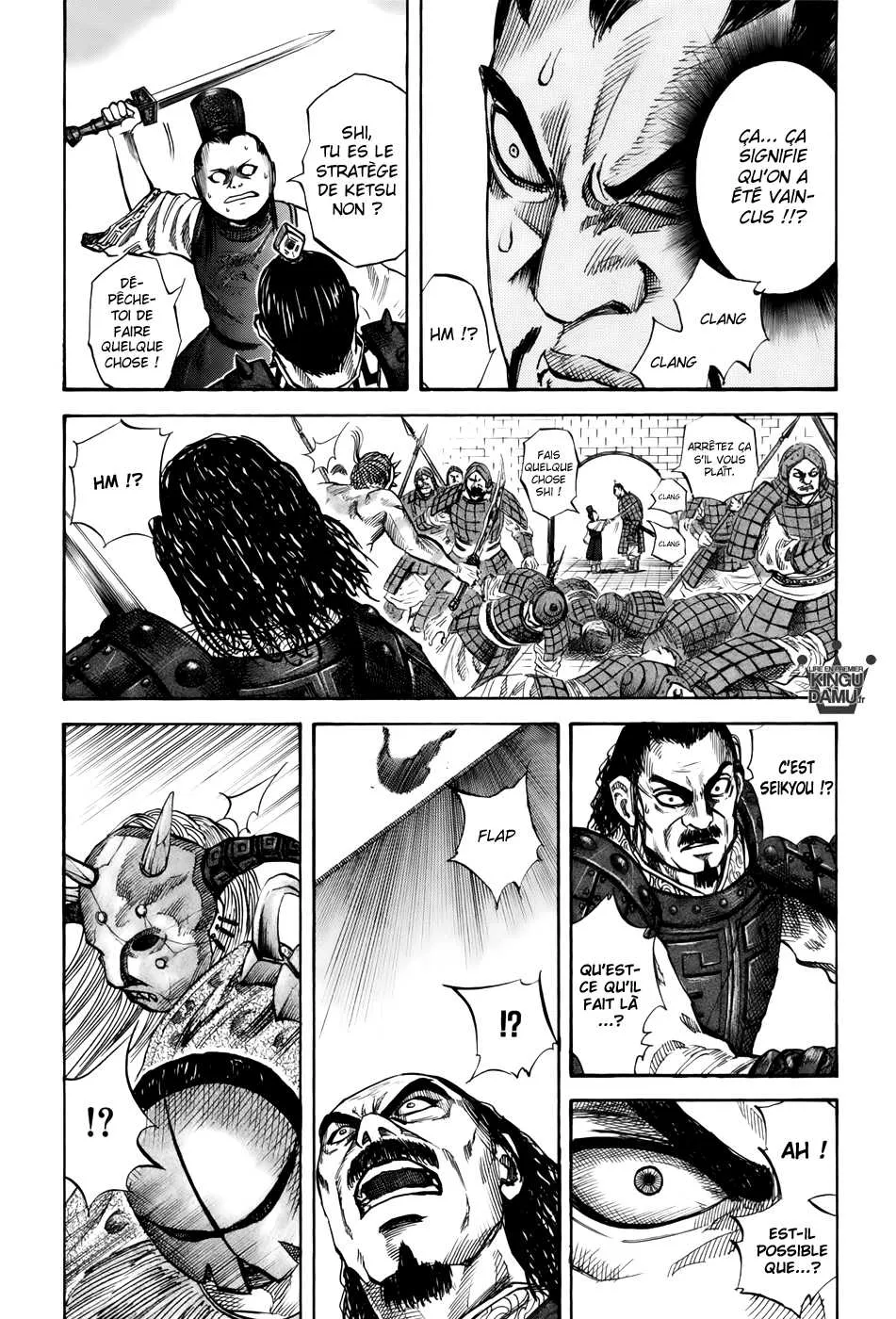 Kingdom: Chapter chapitre-43 - Page 14