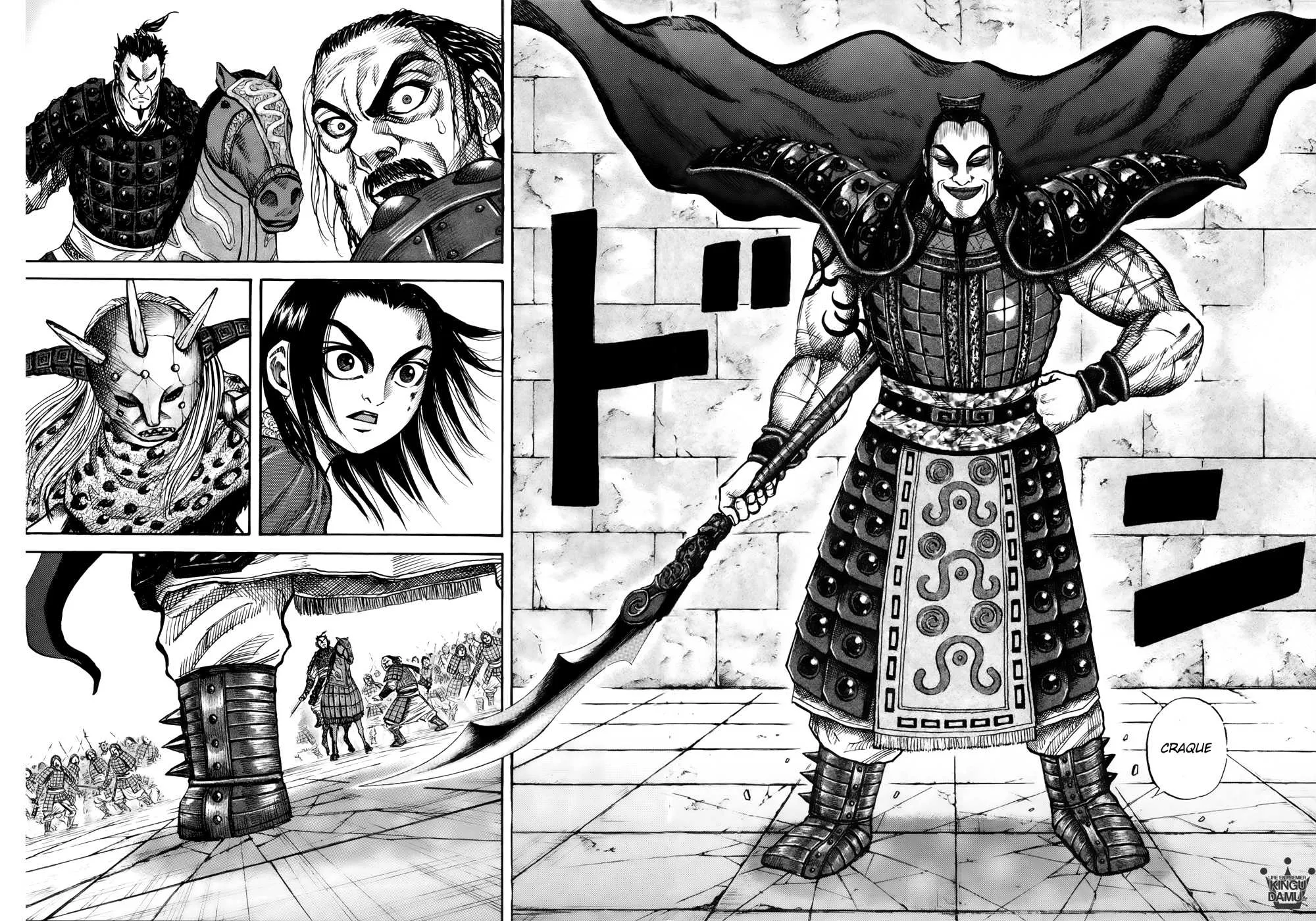 Kingdom: Chapter chapitre-43 - Page 15