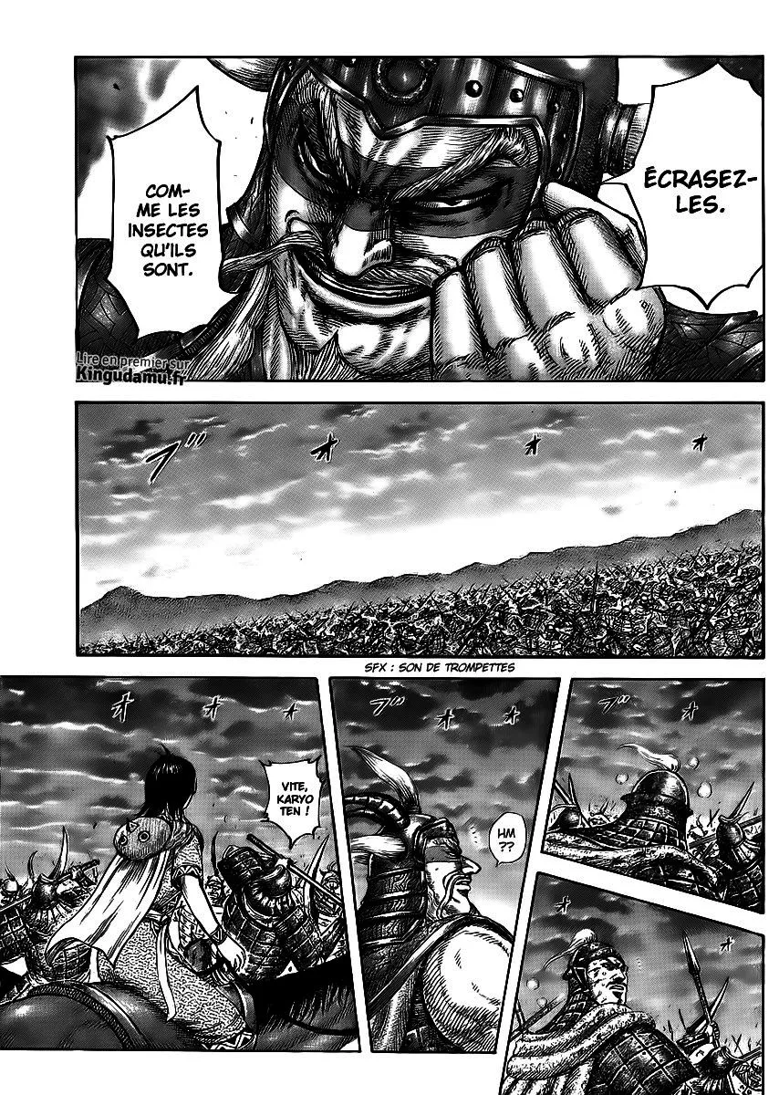 Kingdom: Chapter chapitre-430 - Page 7