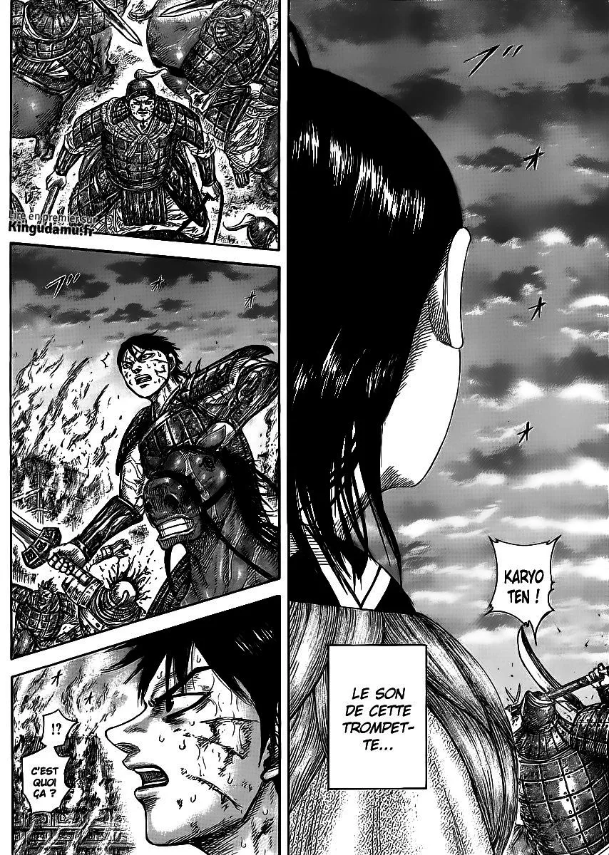 Kingdom: Chapter chapitre-430 - Page 8