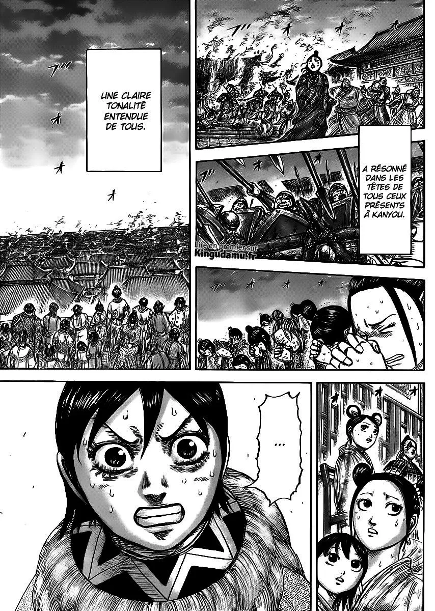 Kingdom: Chapter chapitre-430 - Page 9