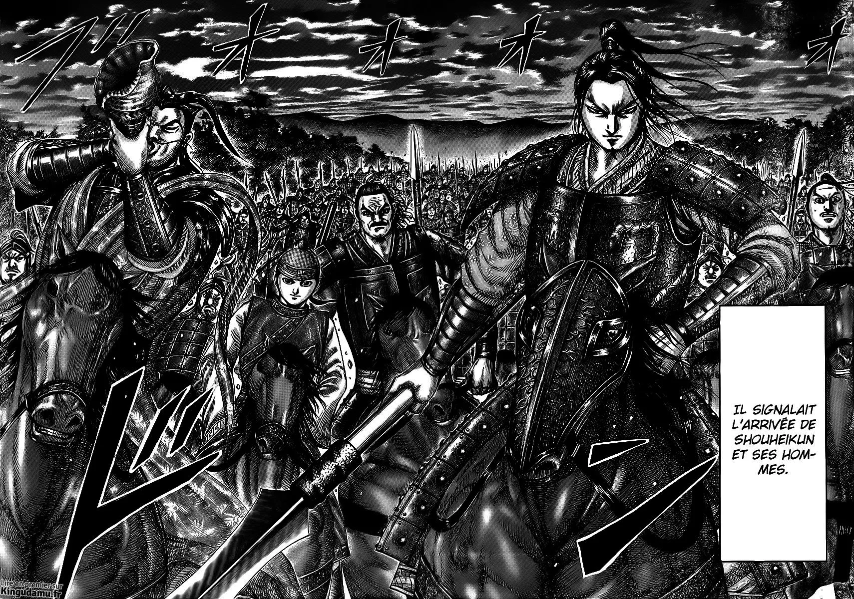 Kingdom: Chapter chapitre-430 - Page 10