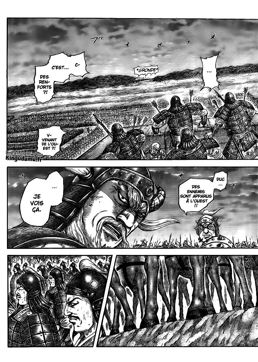 Kingdom: Chapter chapitre-430 - Page 11